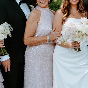 Tadashi Shoji Like New Gown